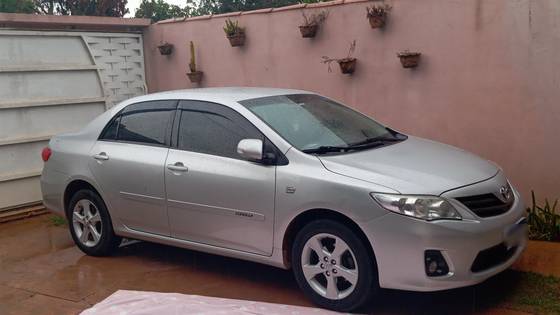 TOYOTA COROLLA 2.0 XEI 16V FLEX 4P AUTOMÁTICO